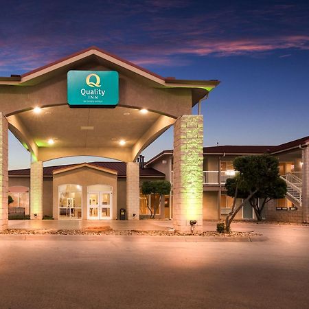 Quality Inn Sonora Luaran gambar