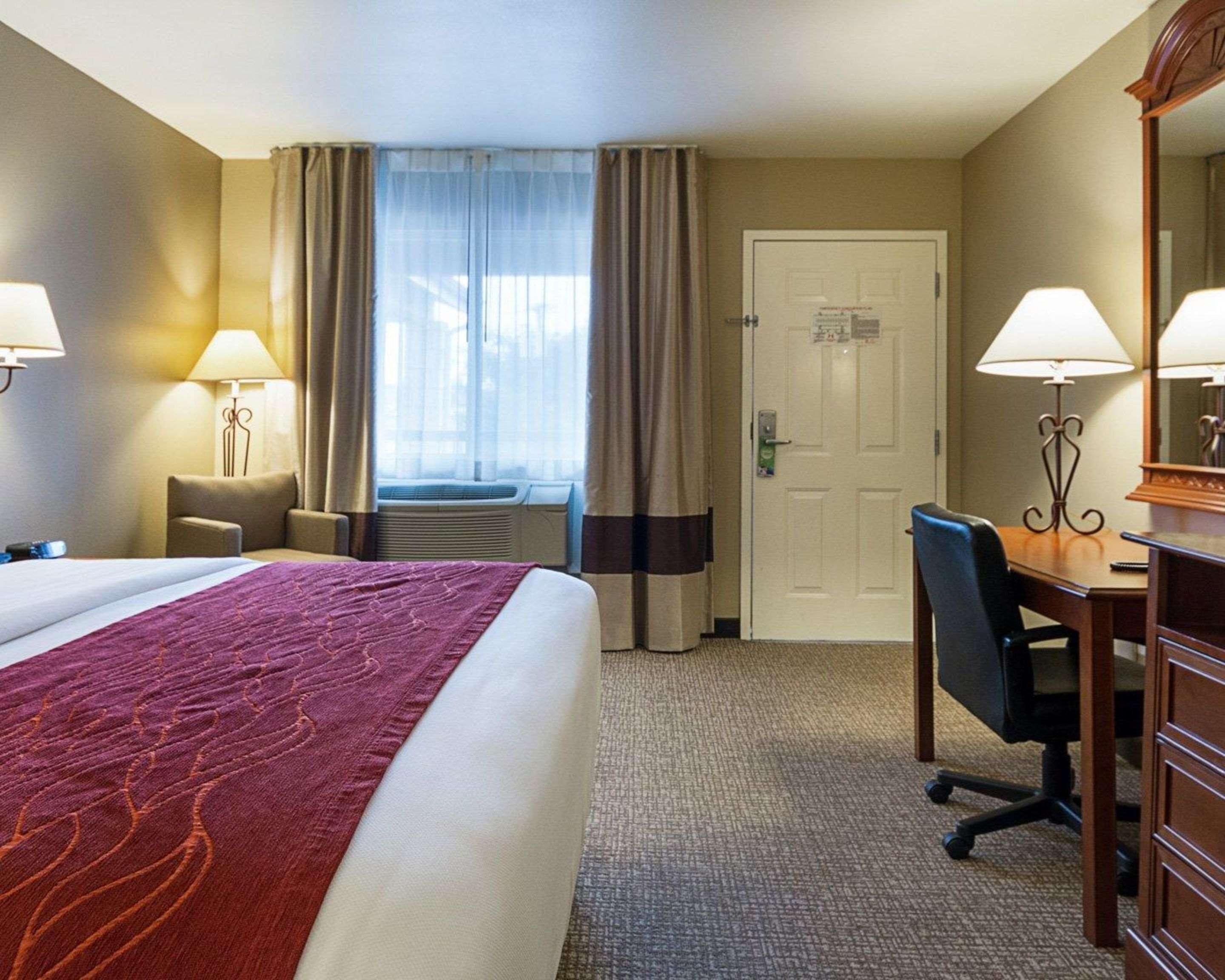 Quality Inn Sonora Luaran gambar