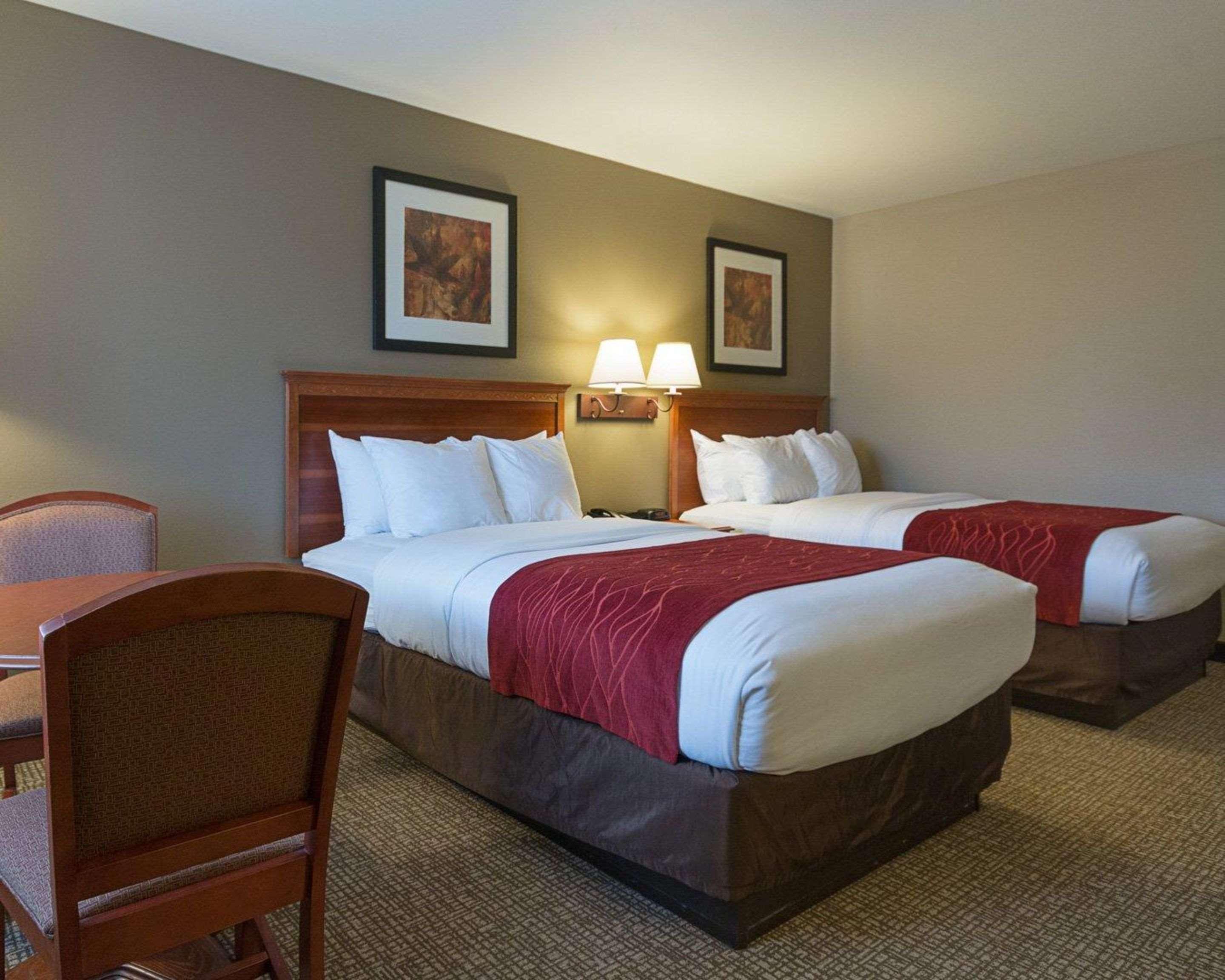Quality Inn Sonora Luaran gambar
