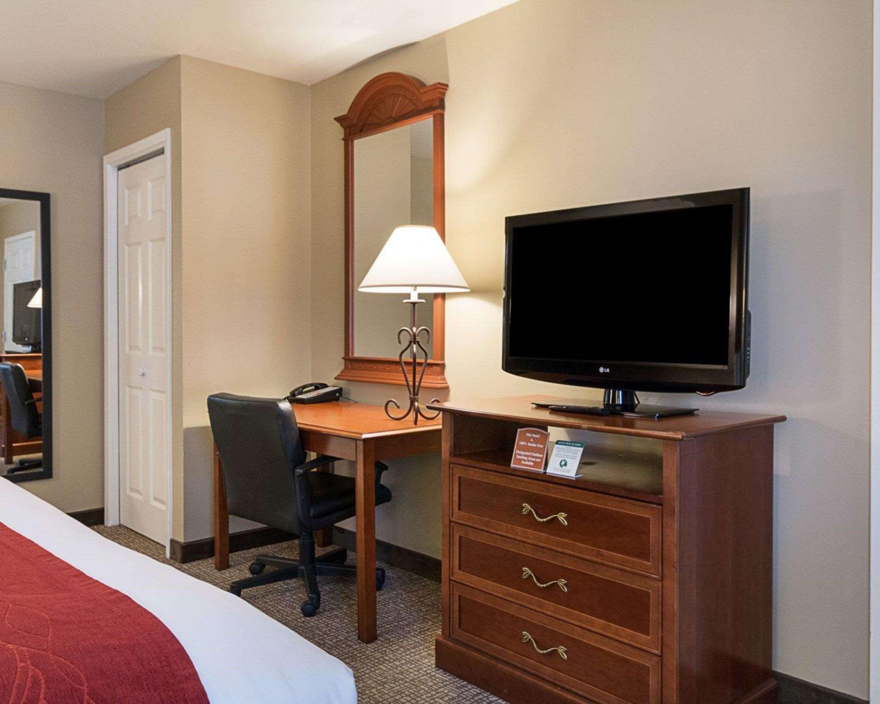 Quality Inn Sonora Luaran gambar