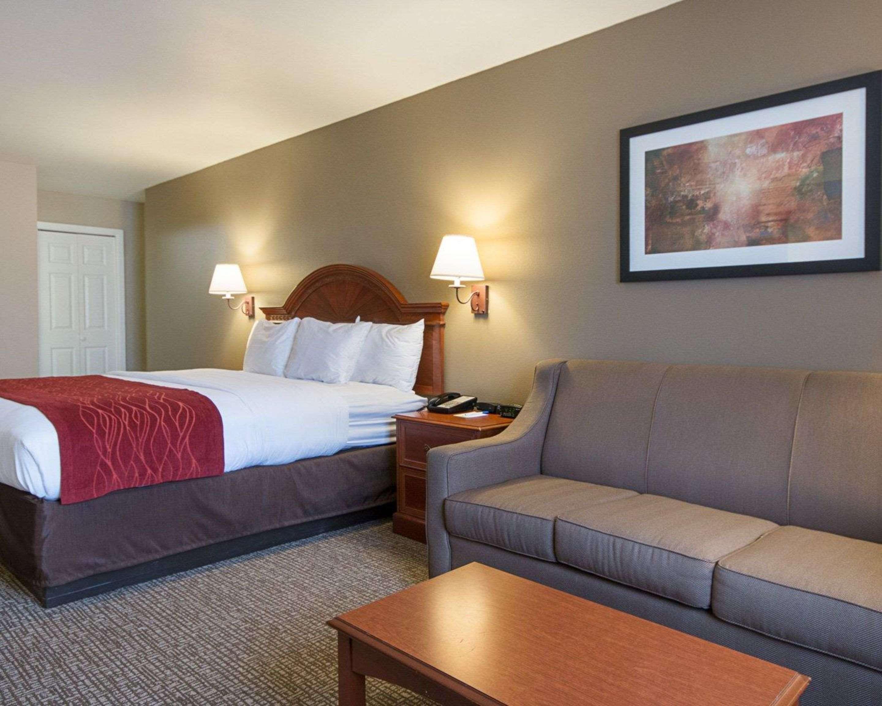 Quality Inn Sonora Luaran gambar