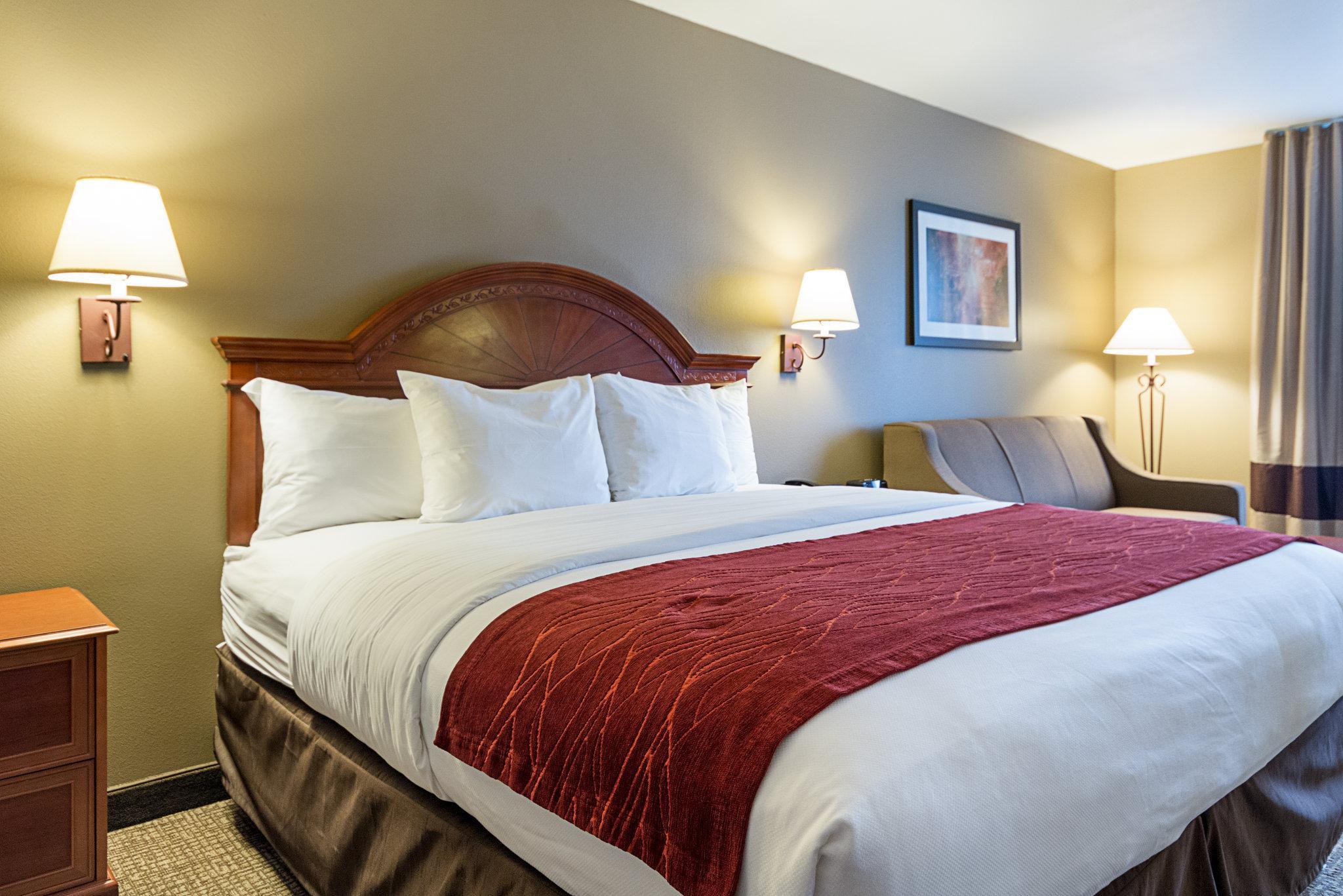 Quality Inn Sonora Luaran gambar