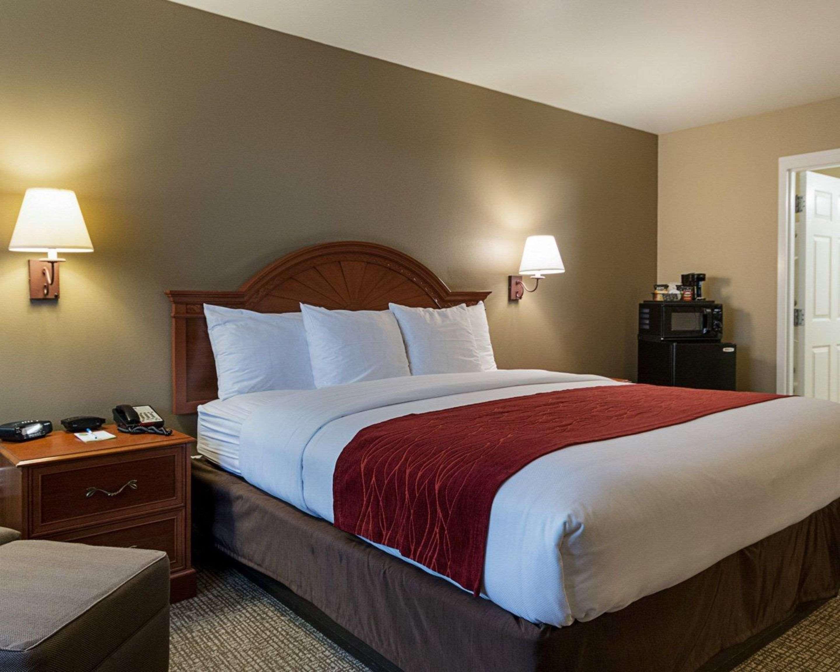 Quality Inn Sonora Luaran gambar