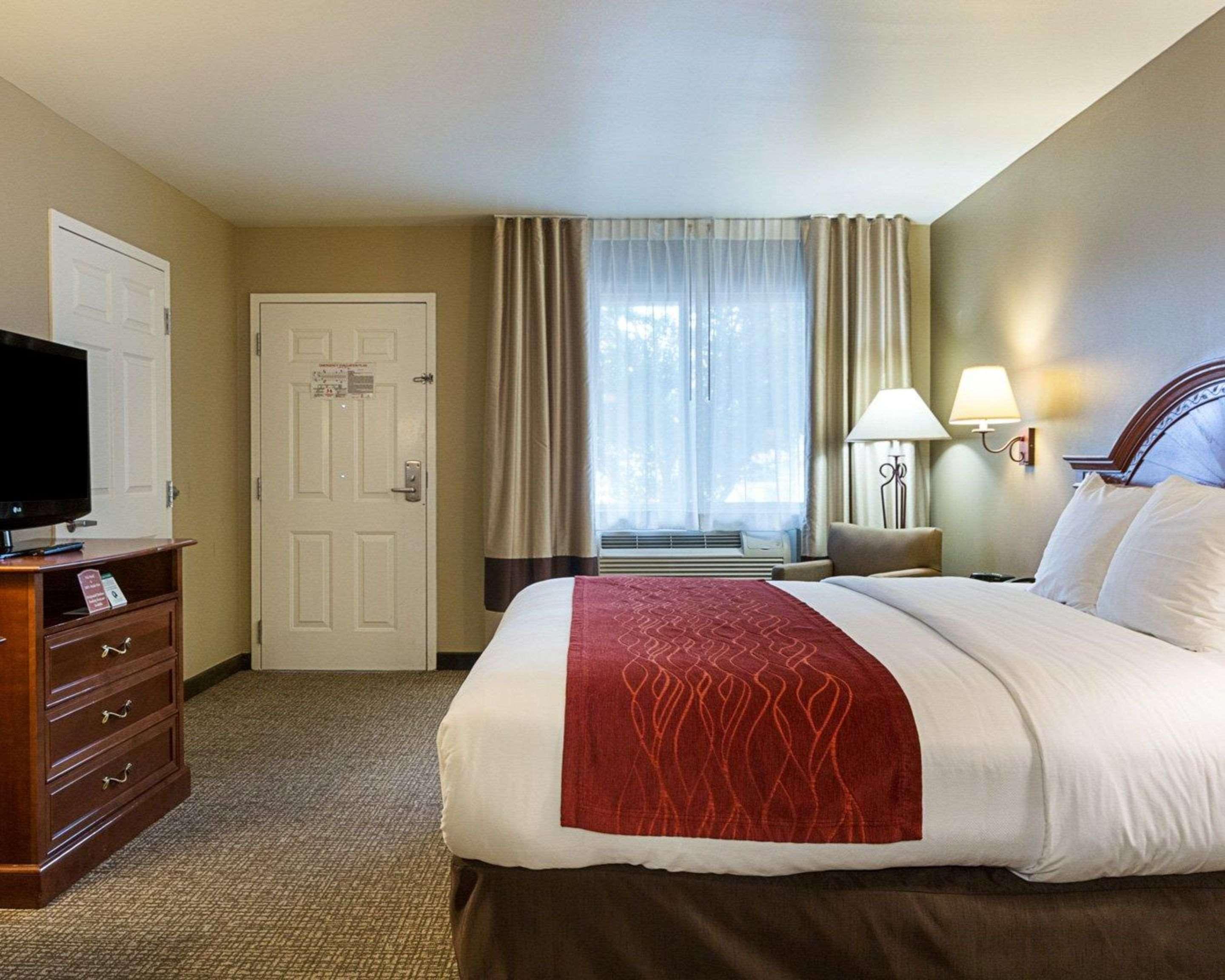 Quality Inn Sonora Luaran gambar