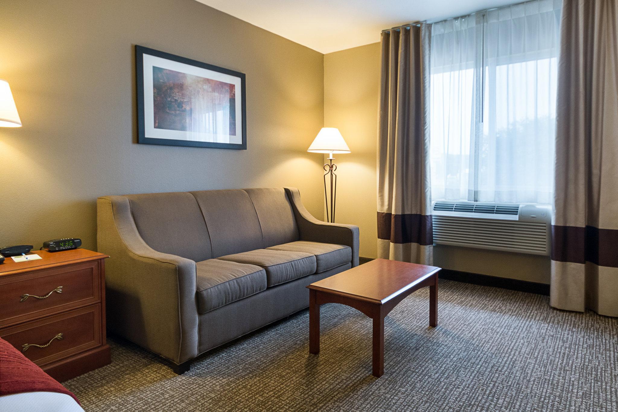 Quality Inn Sonora Luaran gambar