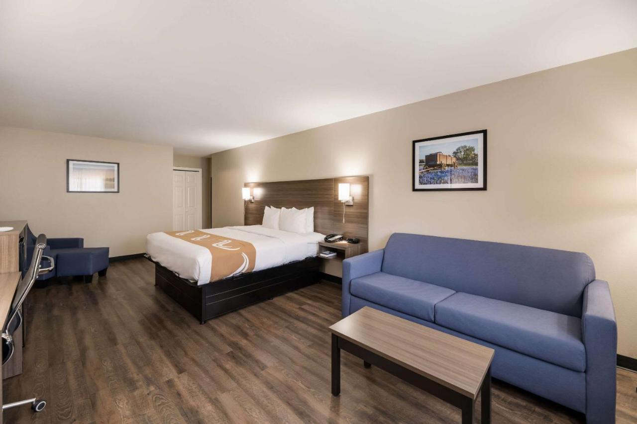 Quality Inn Sonora Luaran gambar