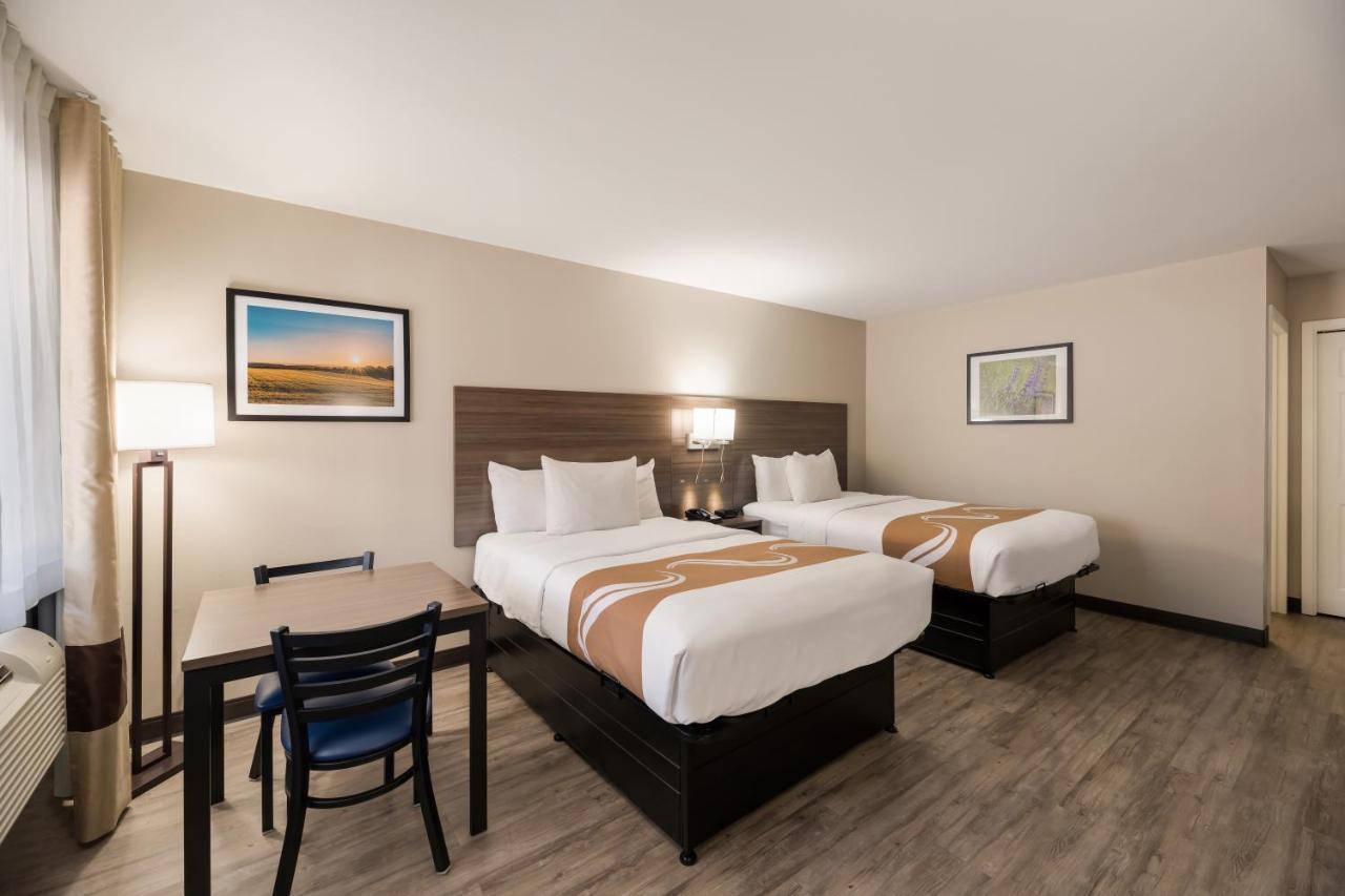 Quality Inn Sonora Luaran gambar
