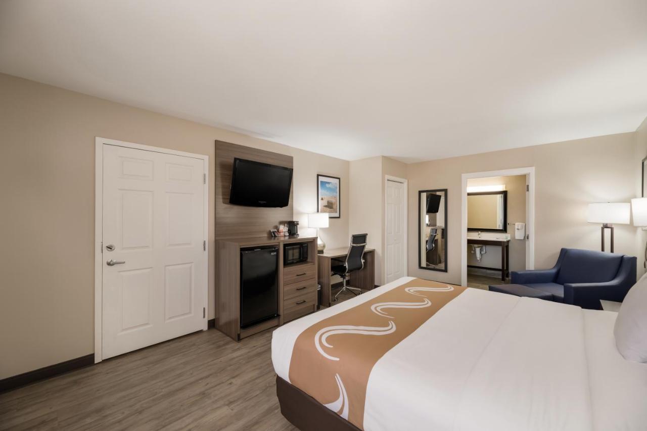 Quality Inn Sonora Luaran gambar
