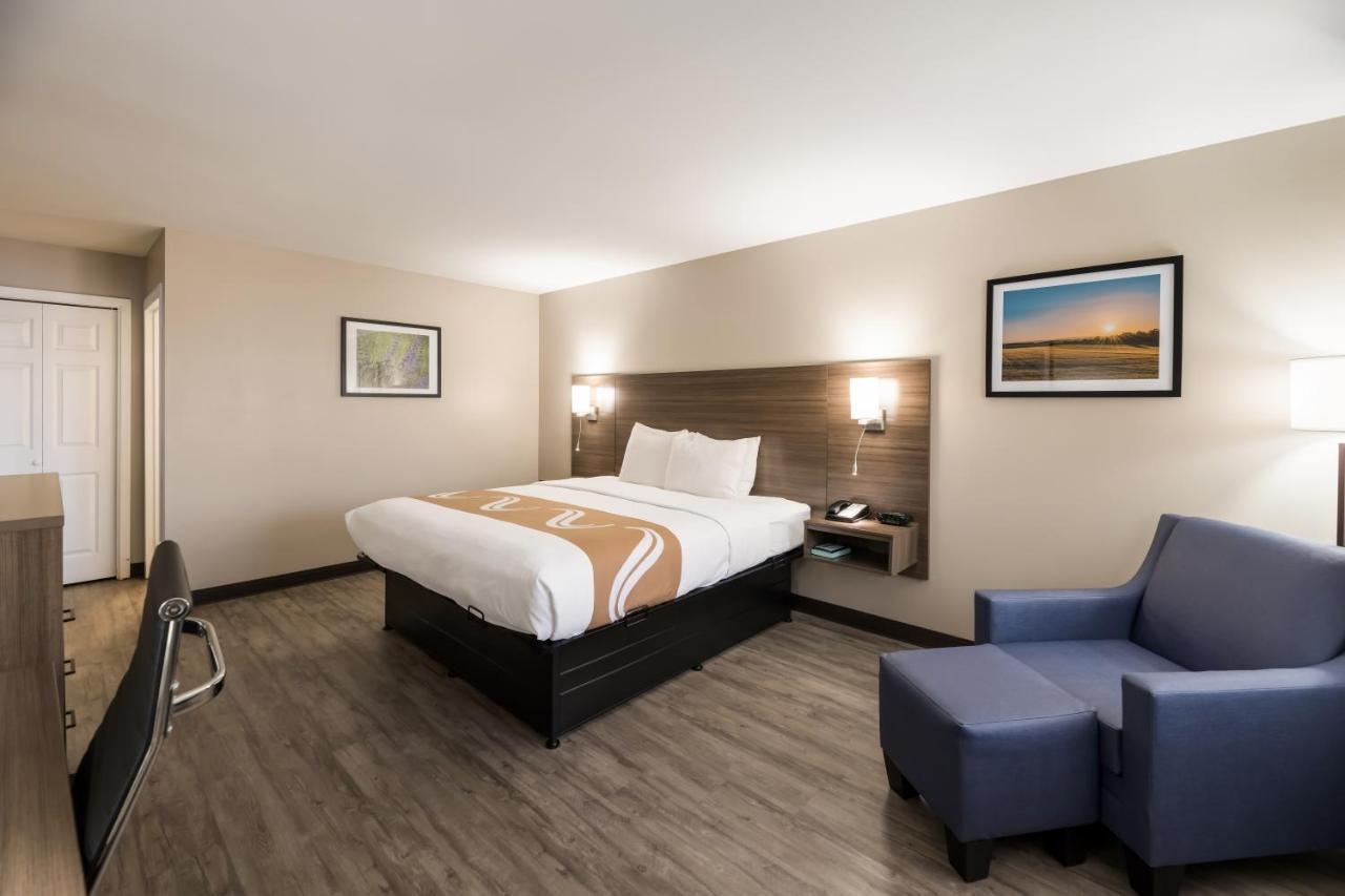 Quality Inn Sonora Luaran gambar