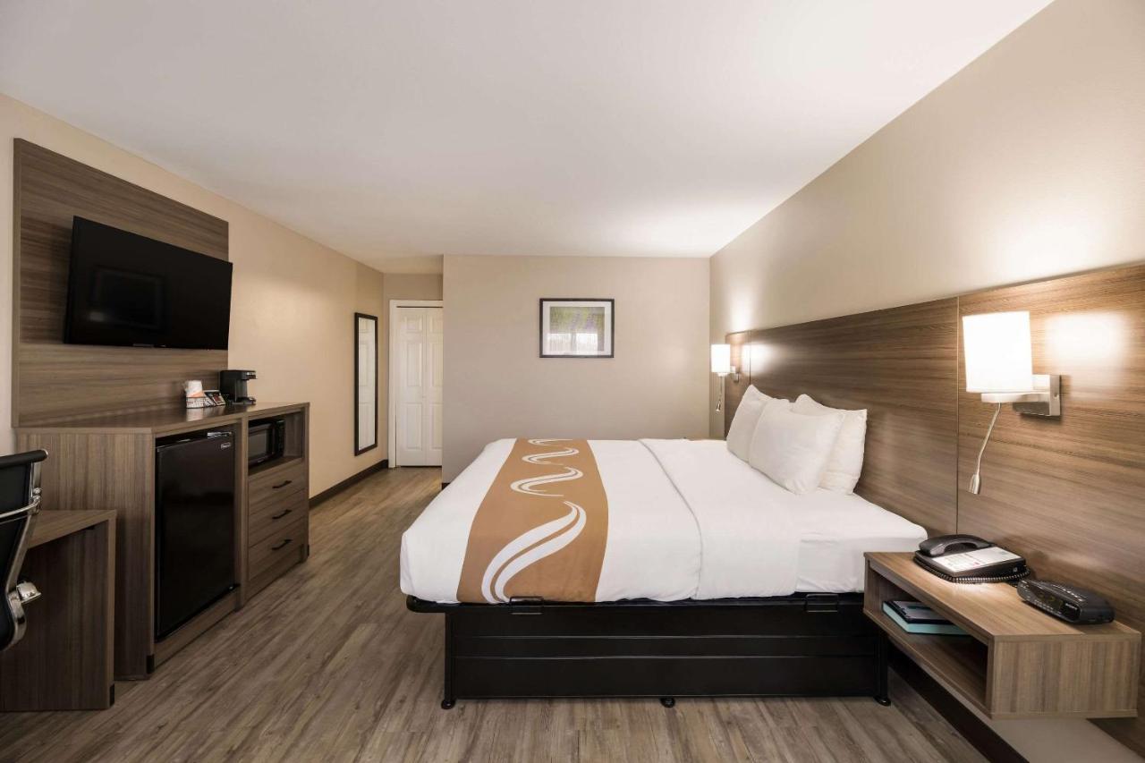 Quality Inn Sonora Luaran gambar